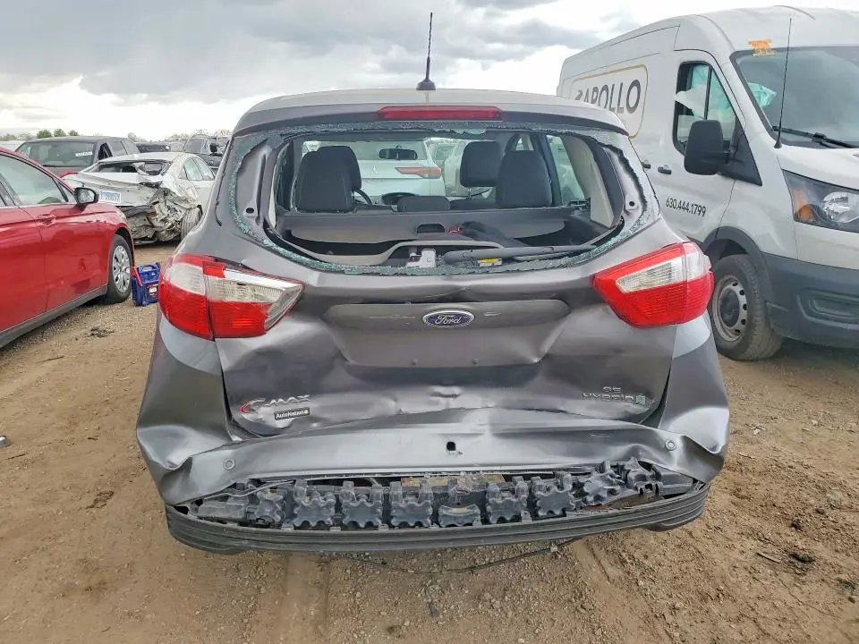 2013 FORD C-MAX SE  