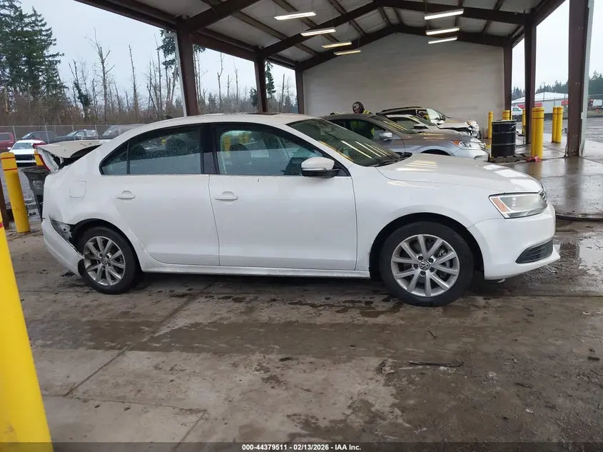 2014 VOLKSWAGEN JETTA 1.8T SE