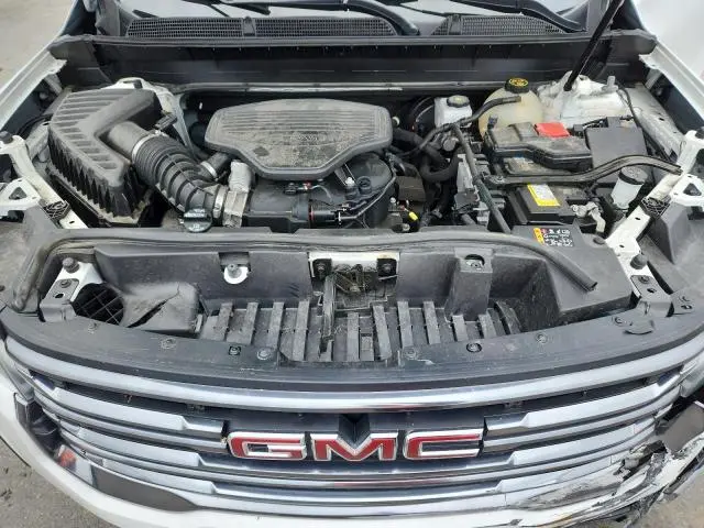 2021 GMC ACADIA AT4  