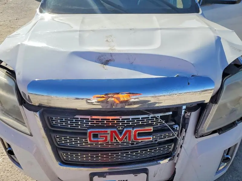 2015 GMC TERRAIN SLT  