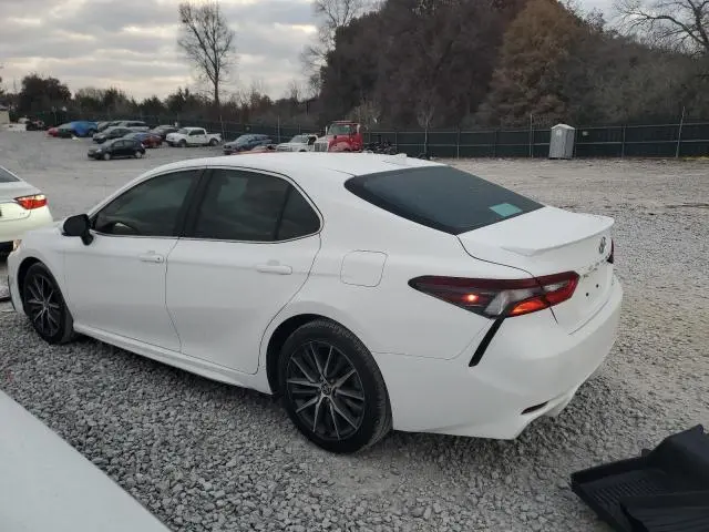 2024 TOYOTA CAMRY SE NIGHT SHADE  