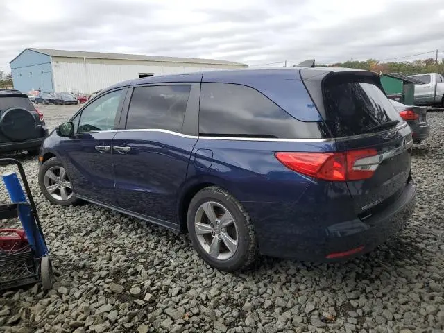 2019 HONDA ODYSSEY EX
