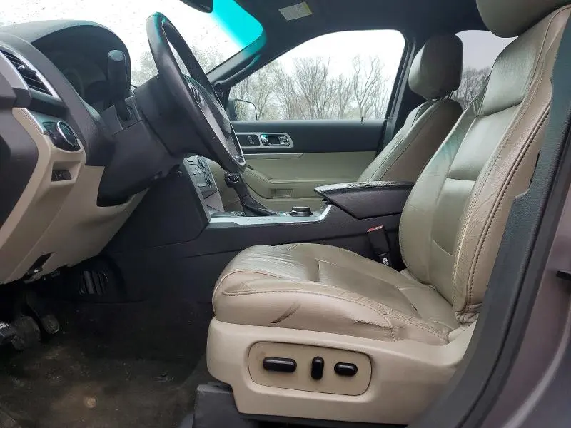 2014 FORD EXPLORER XLT  