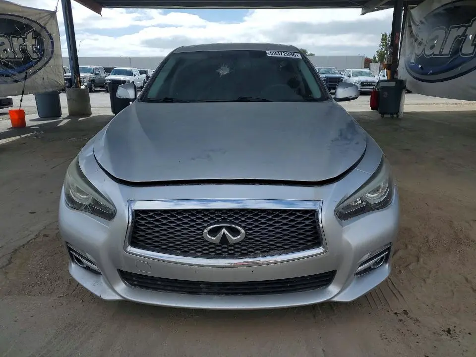 2017 INFINITI Q50 3.0T SIGNATURE EDITION  
