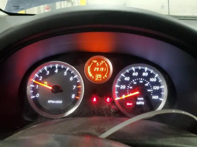 2012 NISSAN SENTRA 2.0  