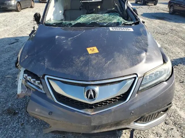 2017 ACURA RDX ADVANCE  