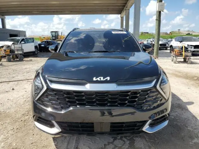 2024 KIA SPORTAGE SX  