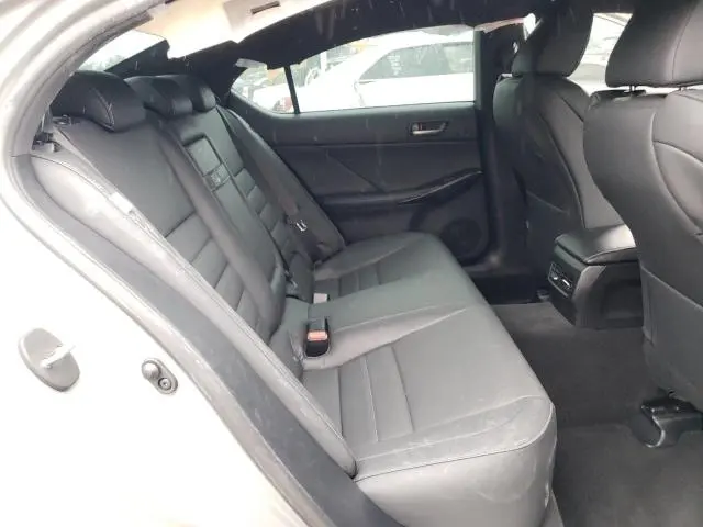 2024 LEXUS IS 350 F SPORT DESIGN  