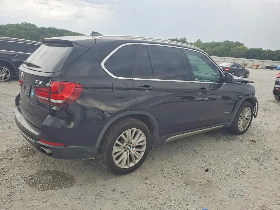 2017 BMW X5 XDRIVE35I  