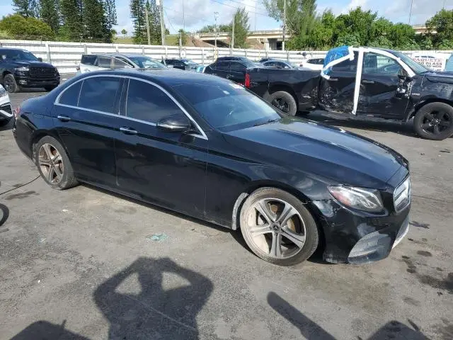 2018 MERCEDES-BENZ E 300  