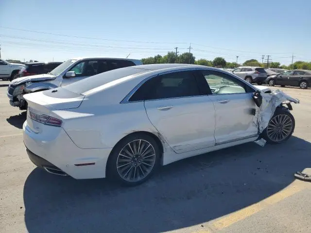 2014 LINCOLN MKZ HYBRID