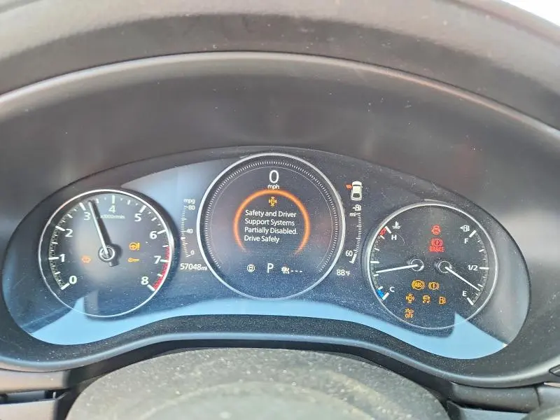 2022 MAZDA 3 PREFERRED  