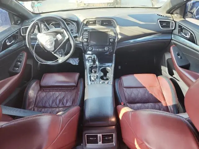 2021 NISSAN MAXIMA PLATINUM  