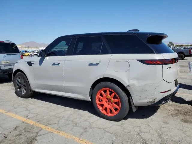 2025 LAND ROVER RANGE ROVER SPORT DYNAMIC SE  