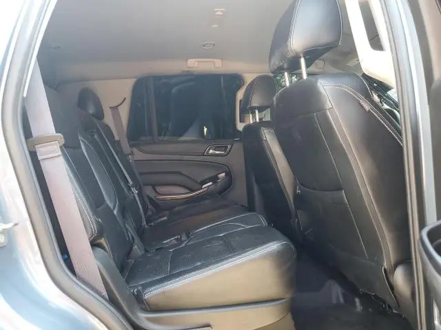 2016 CHEVROLET TAHOE POLICE  