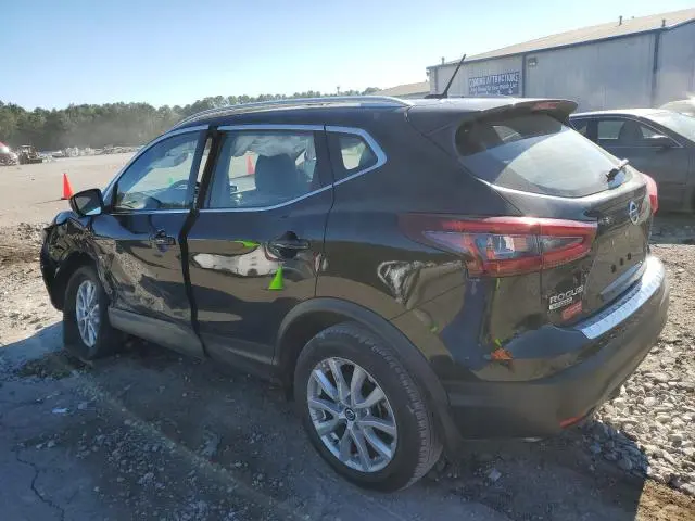 2022 NISSAN ROGUE SPORT SV