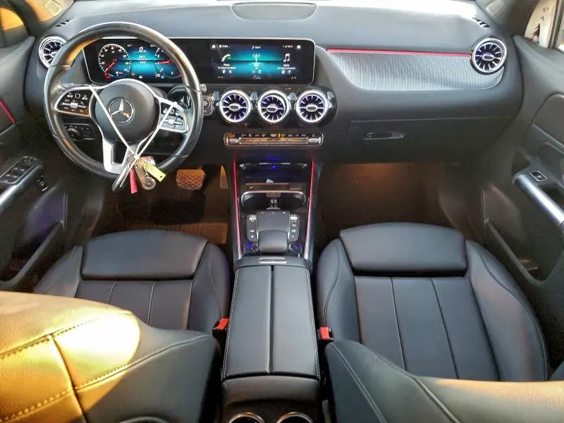 2021 MERCEDES-BENZ GLA 250  