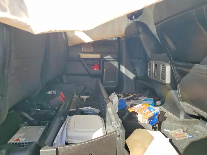 2017 FORD F250 SUPER DUTY  