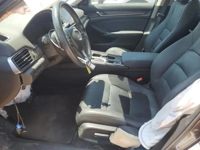 2020 HONDA ACCORD TOURING  