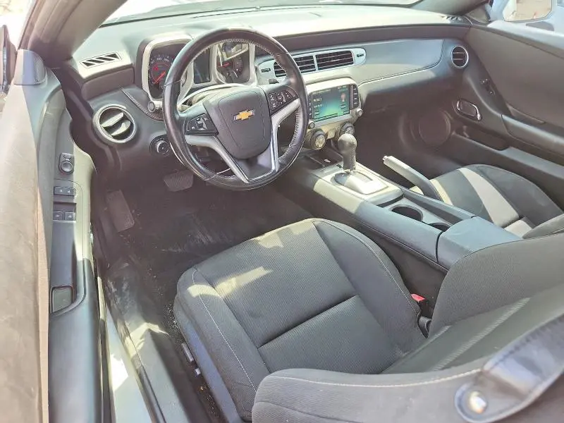 2014 CHEVROLET CAMARO LT  