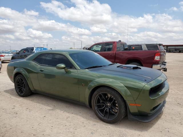 2022 DODGE CHALLENGER R/T SCAT PACK