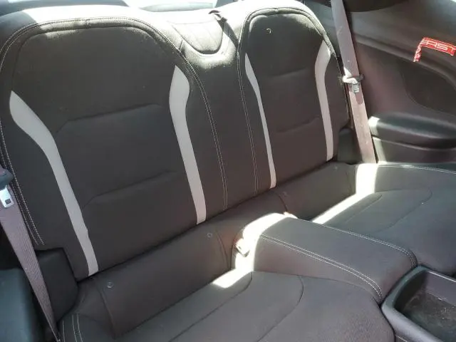 2016 CHEVROLET CAMARO SS