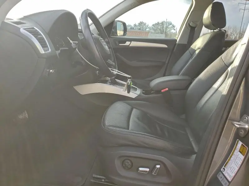 2016 AUDI Q5 PREMIUM  