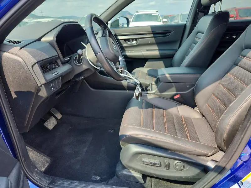 2025 HONDA CR-V SPORT-L  