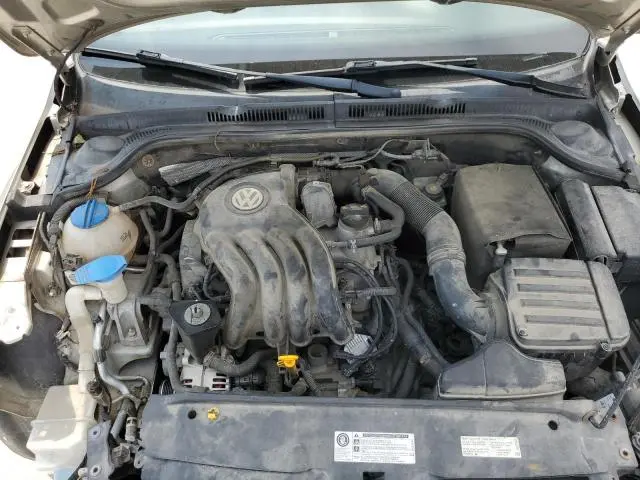 2014 VOLKSWAGEN JETTA BASE  