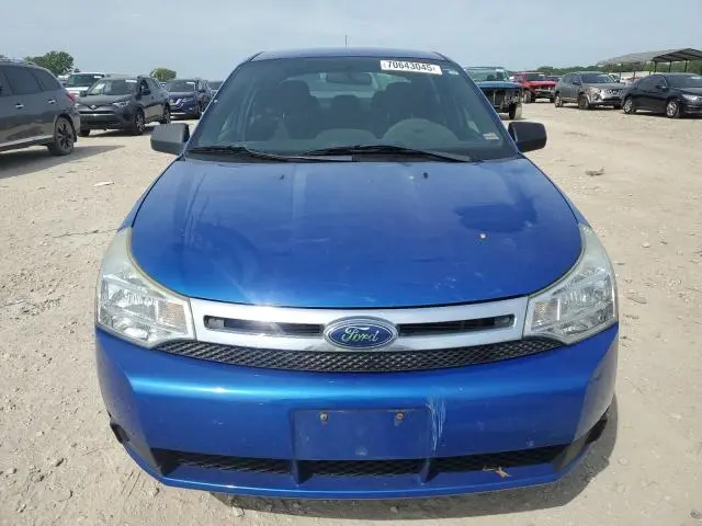 2011 FORD FOCUS SE  
