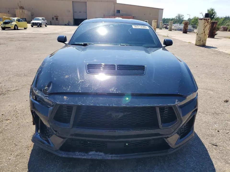 2024 FORD MUSTANG GT  