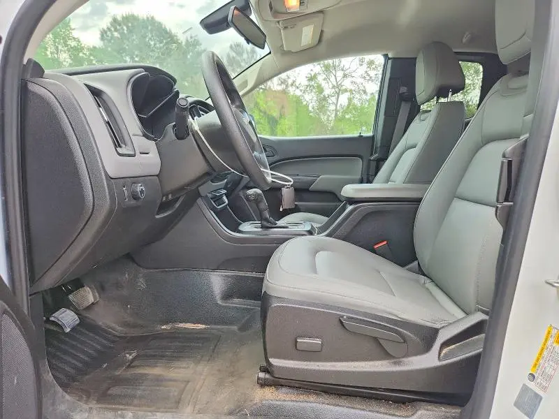 2017 CHEVROLET COLORADO   