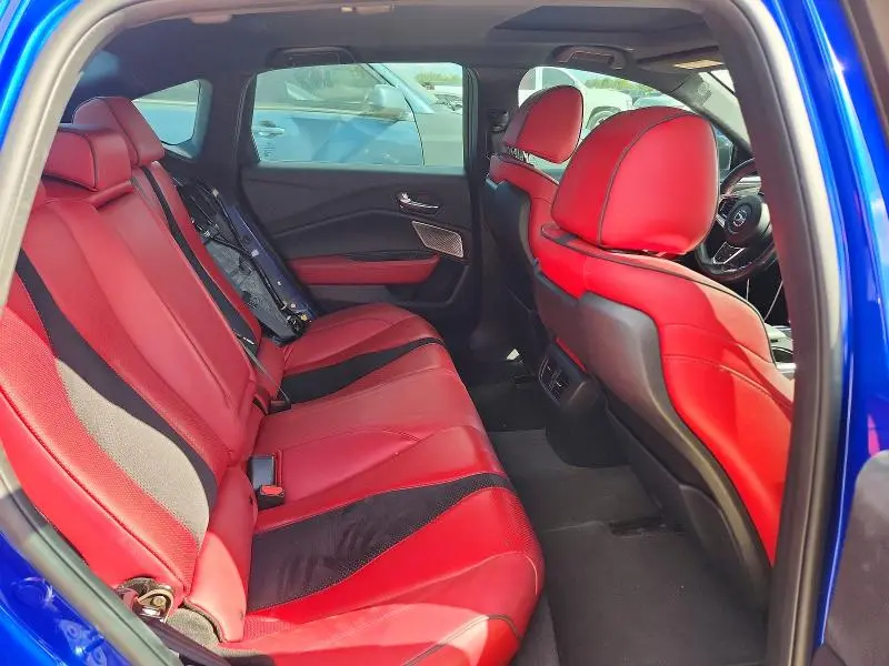 2022 ACURA TLX TECH A  