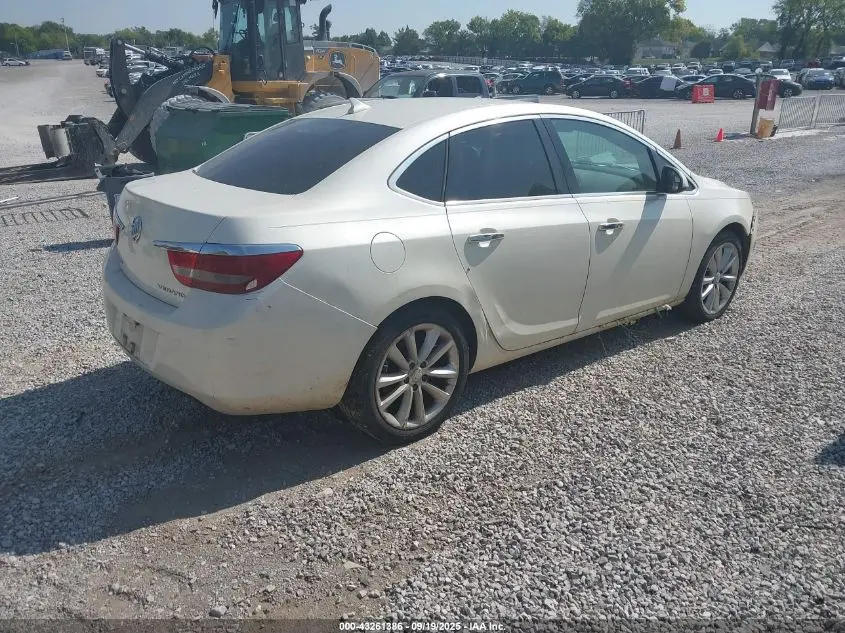 2013 BUICK VERANO  