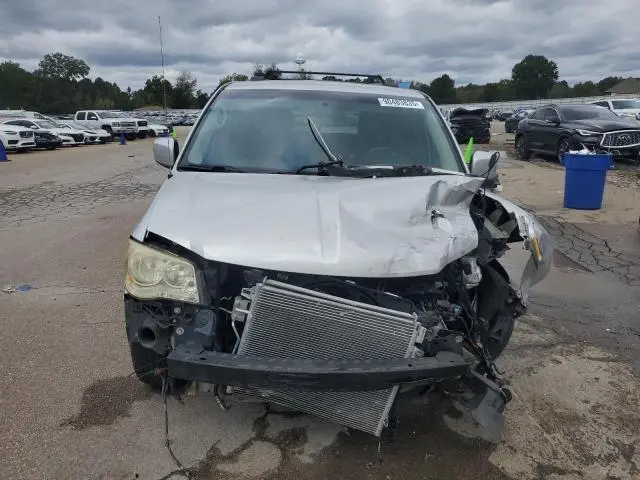 2012 DODGE GRAND CARAVAN CREW  