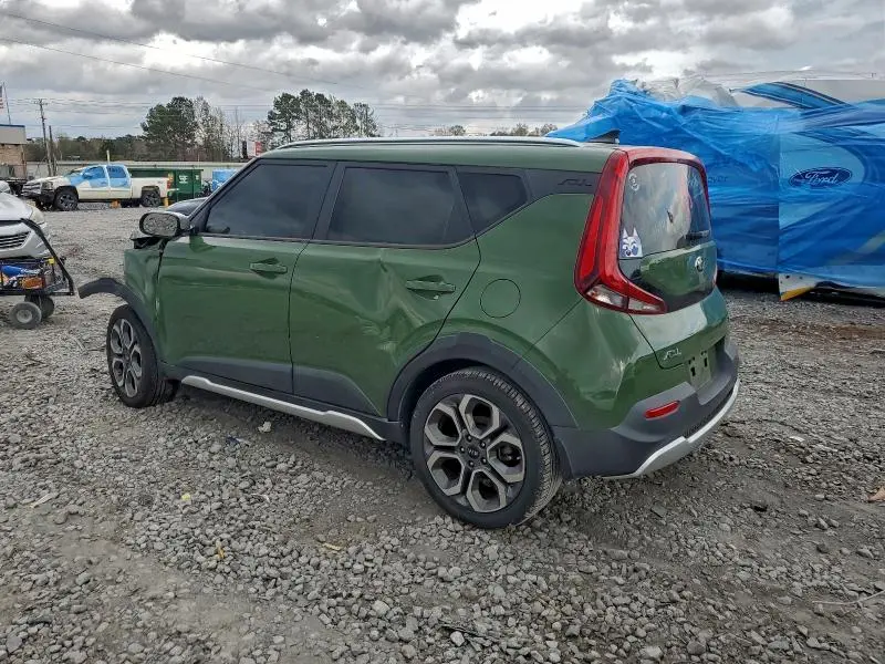 2021 KIA SOUL LX  