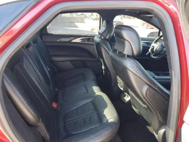 2017 LINCOLN MKZ RESERVE  