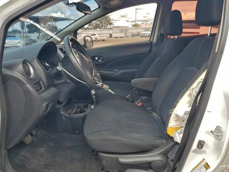 2014 NISSAN VERSA NOTE S  