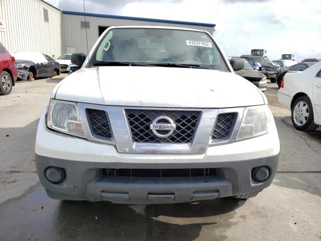 2016 NISSAN FRONTIER S