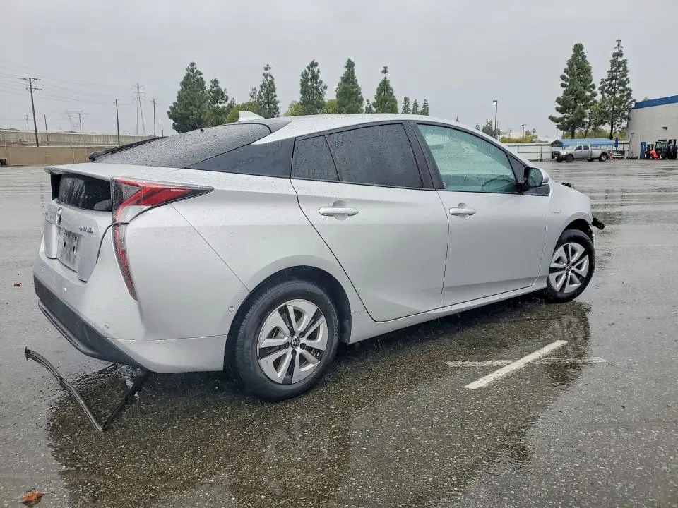 2018 TOYOTA PRIUS TWO  