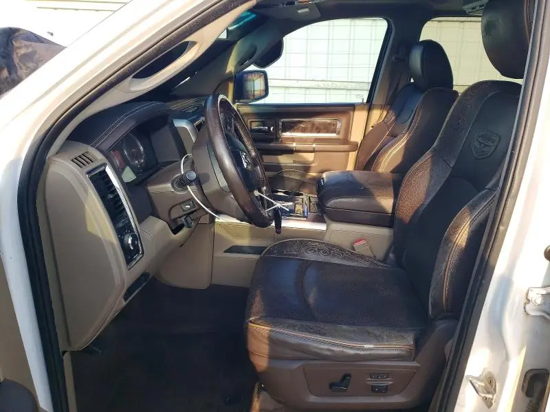 2012 DODGE RAM 1500 LONGHORN  