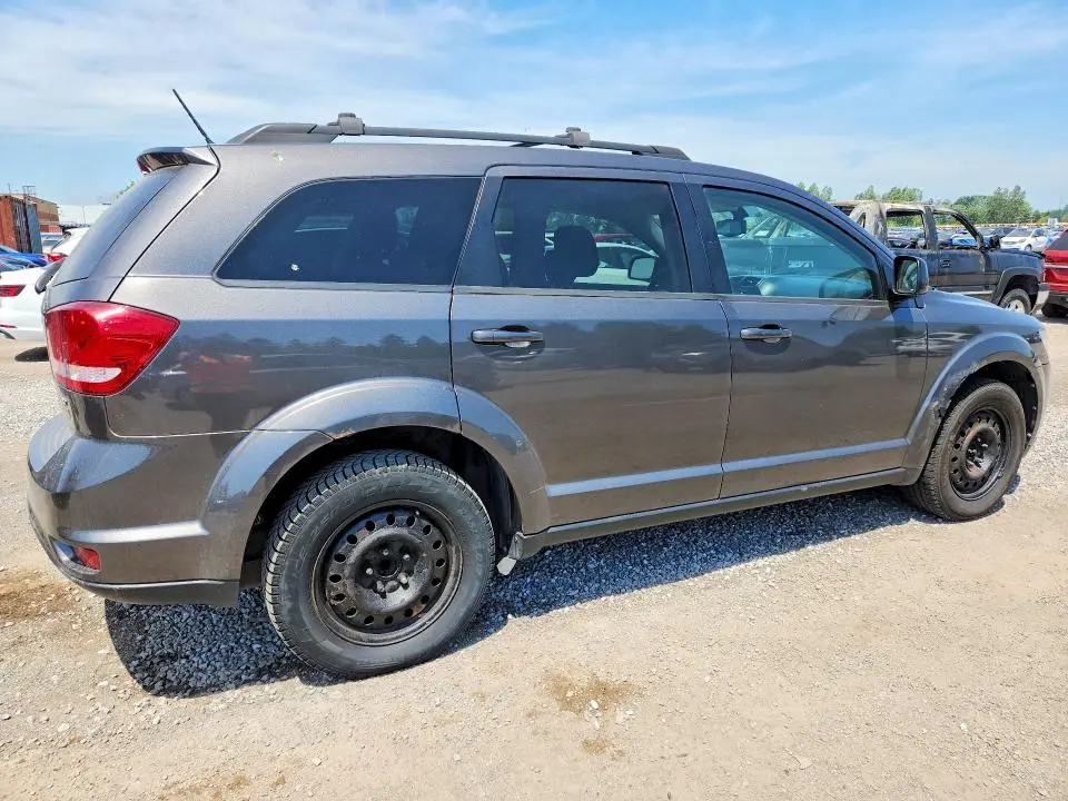 2014 DODGE JOURNEY SXT  