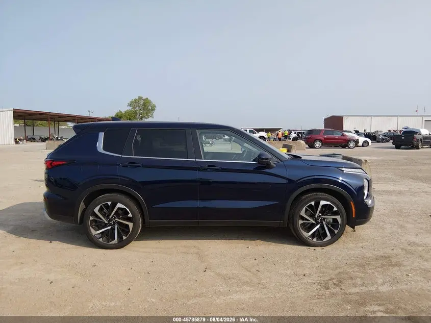 2024 MITSUBISHI OUTLANDER SE 2.5 2WD