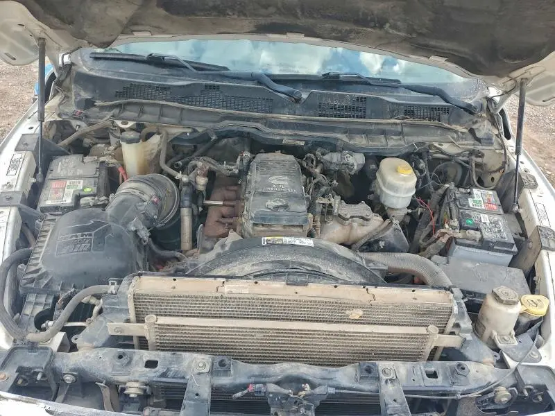 2016 RAM 2500 LARAMIE  