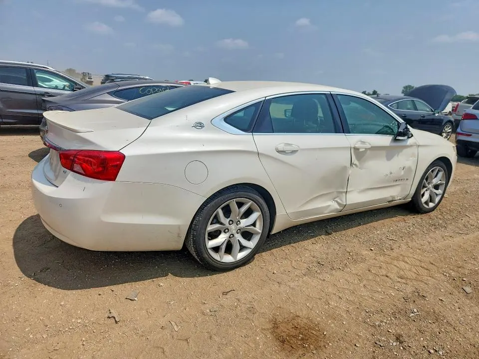2014 CHEVROLET IMPALA LT  