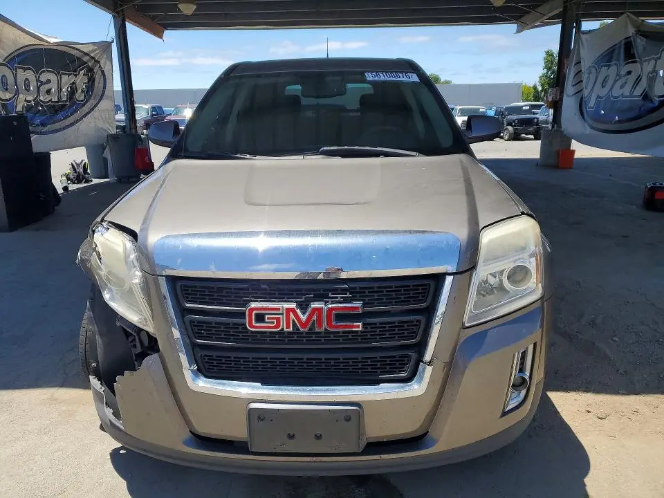 2011 GMC TERRAIN SLE  