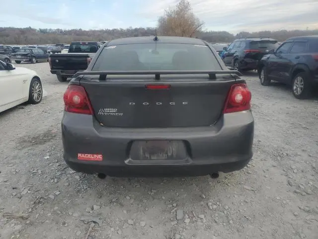2014 DODGE AVENGER SE  
