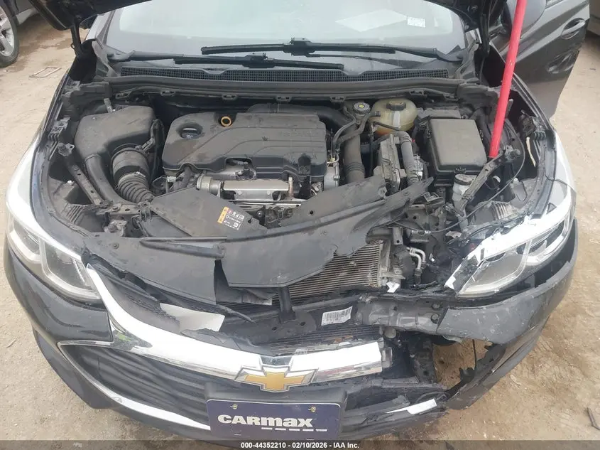 2019 CHEVROLET CRUZE LS