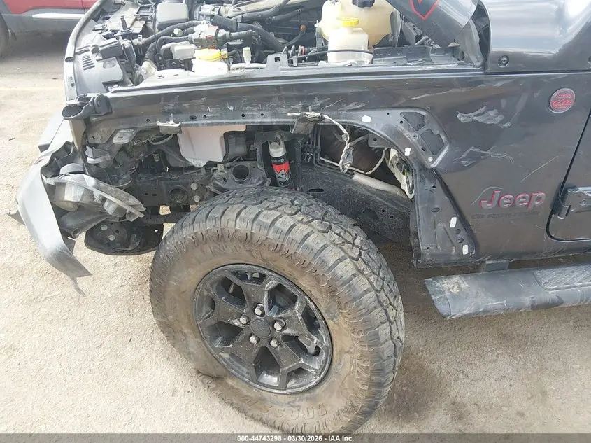 2020 JEEP GLADIATOR RUBICON 4X4