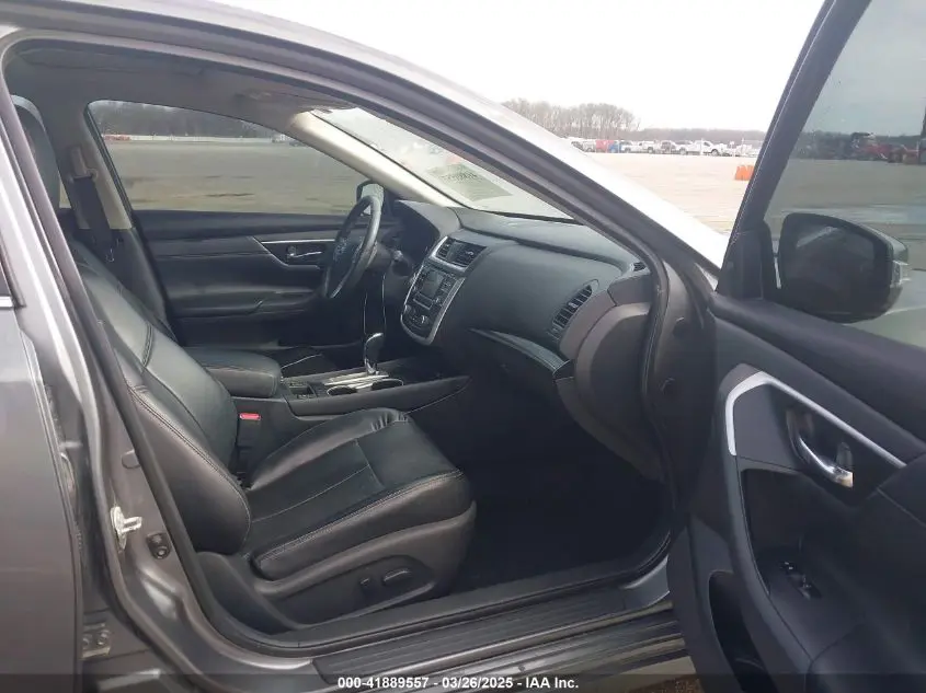 2017 NISSAN ALTIMA 2.5 SL